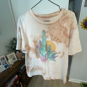Joshua Tree Graphic T-Shirt